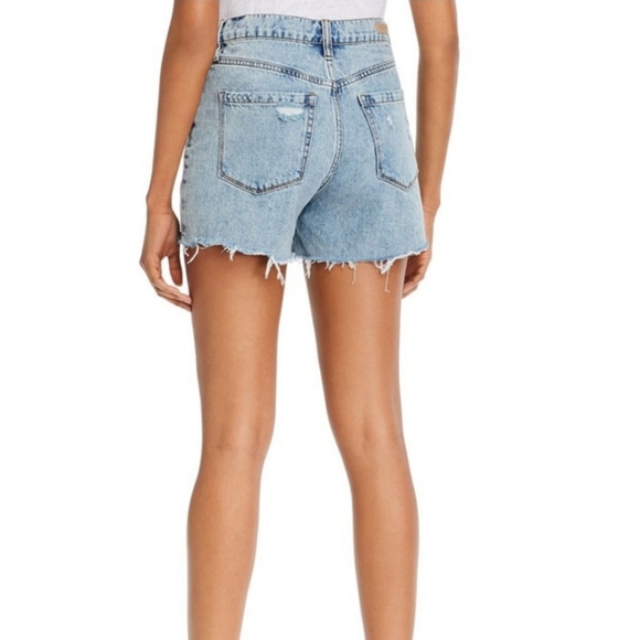 Blank NYC Acid Trip denim shorts - Picture 2 of 10